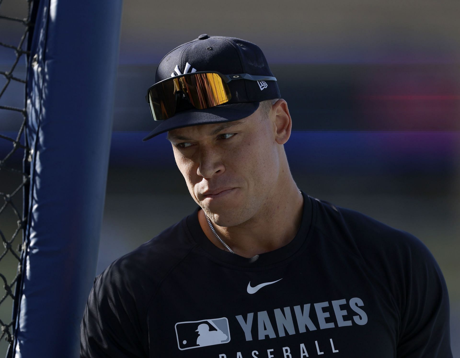 New York Yankees v Los Angeles Dodgers